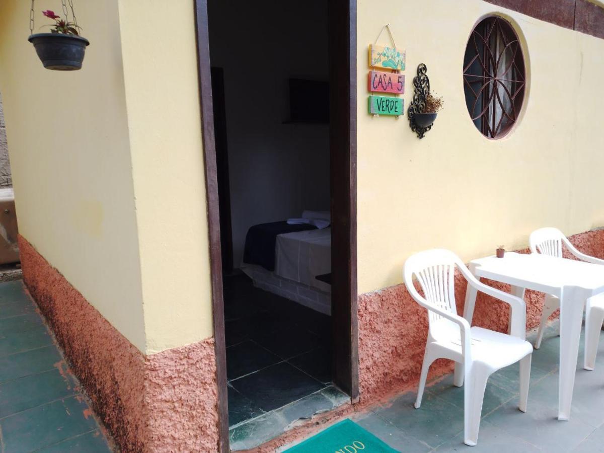 Pousada Quintao Santana Do Riacho Zewnętrze zdjęcie